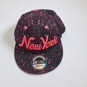 KB Ethos Snapback New York